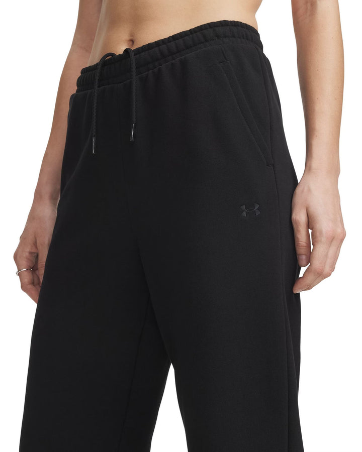 Under Armour Ua Icon Hwt Gym Pant - ultimate black