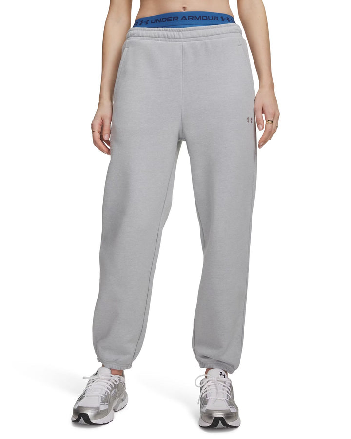 Under Armour Ua Icon Hwt Gym Pant - mod gray light heather