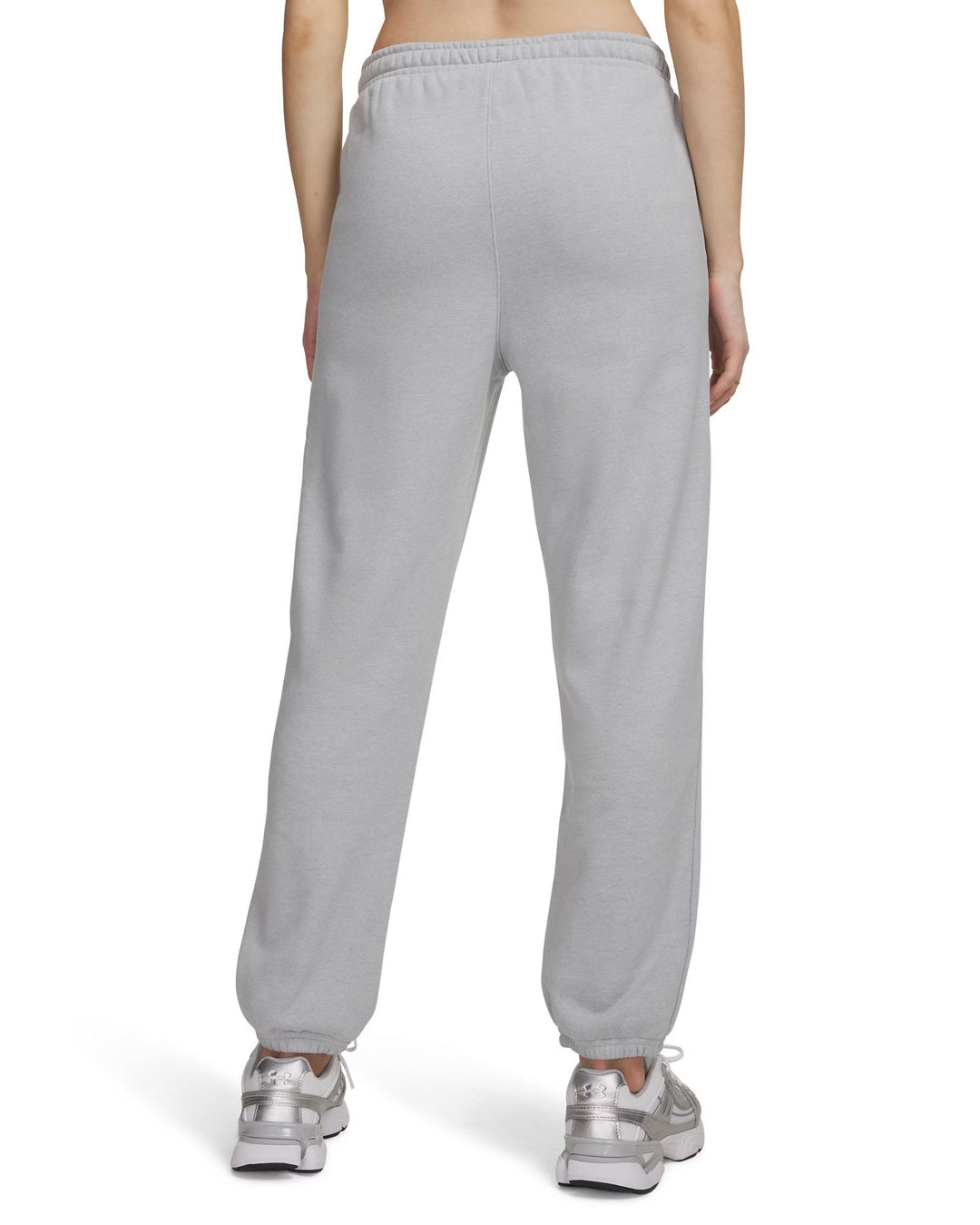 Under Armour Ua Icon Hwt Gym Pant - mod gray light heather