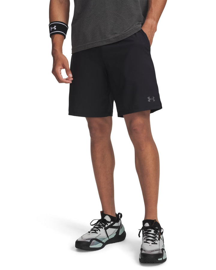 Under Armour Ua Vanish Wven 2.0 8In Short - black