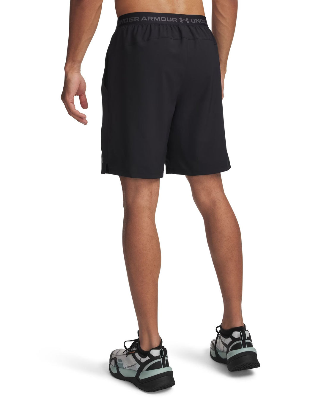Under Armour Ua Vanish Wven 2.0 8In Short - black