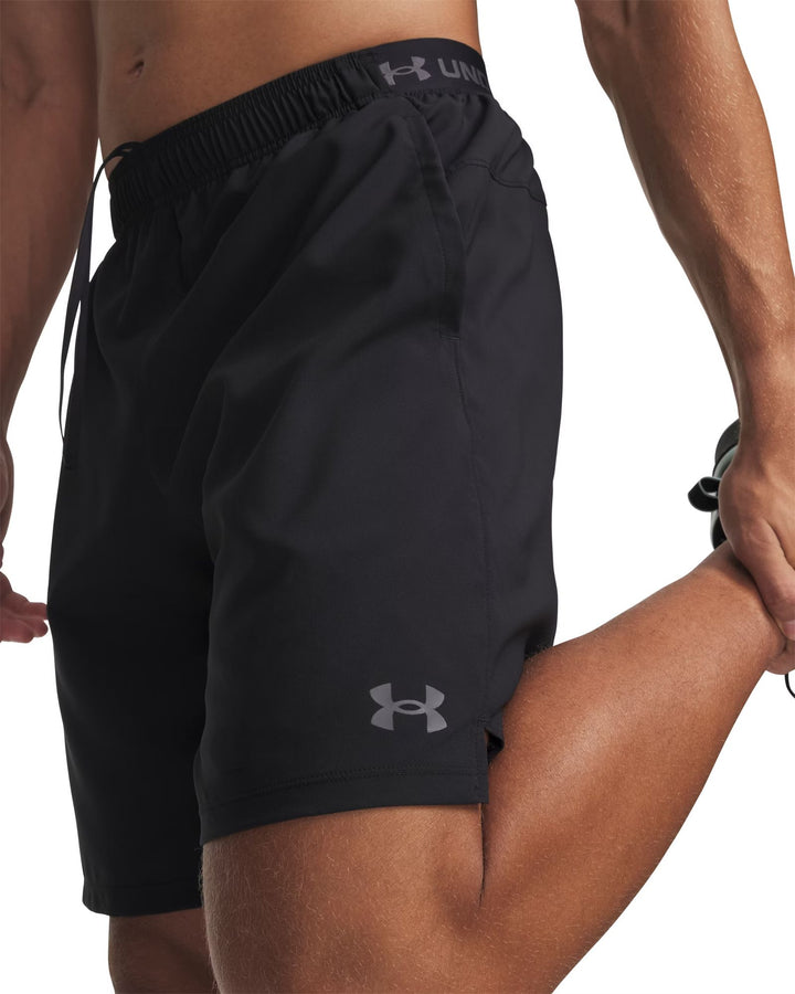 Under Armour Ua Vanish Wven 2.0 8In Short - black