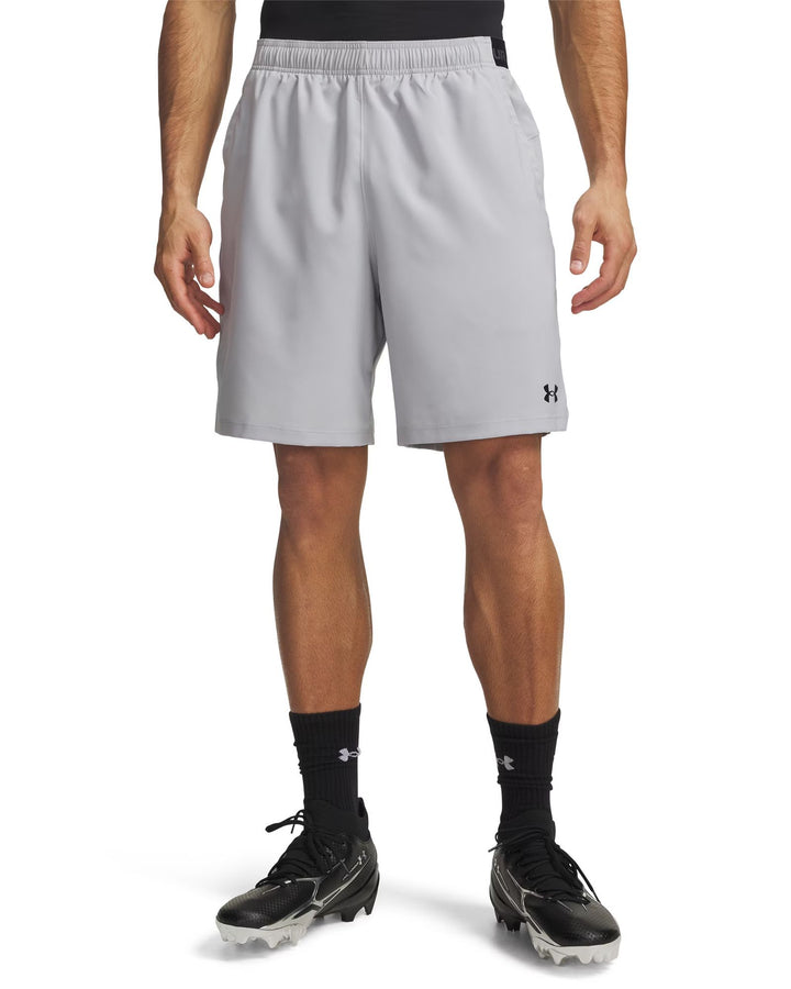 Under Armour Ua Vanish Wven 2.0 8In Short - mod gray