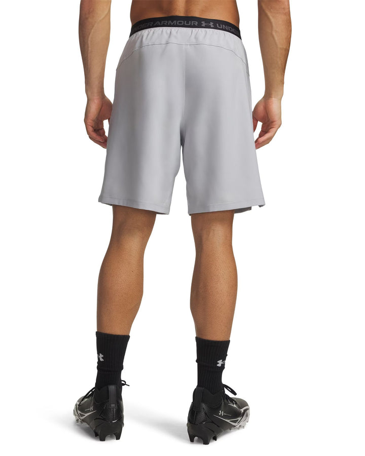 Under Armour Ua Vanish Wven 2.0 8In Short - mod gray