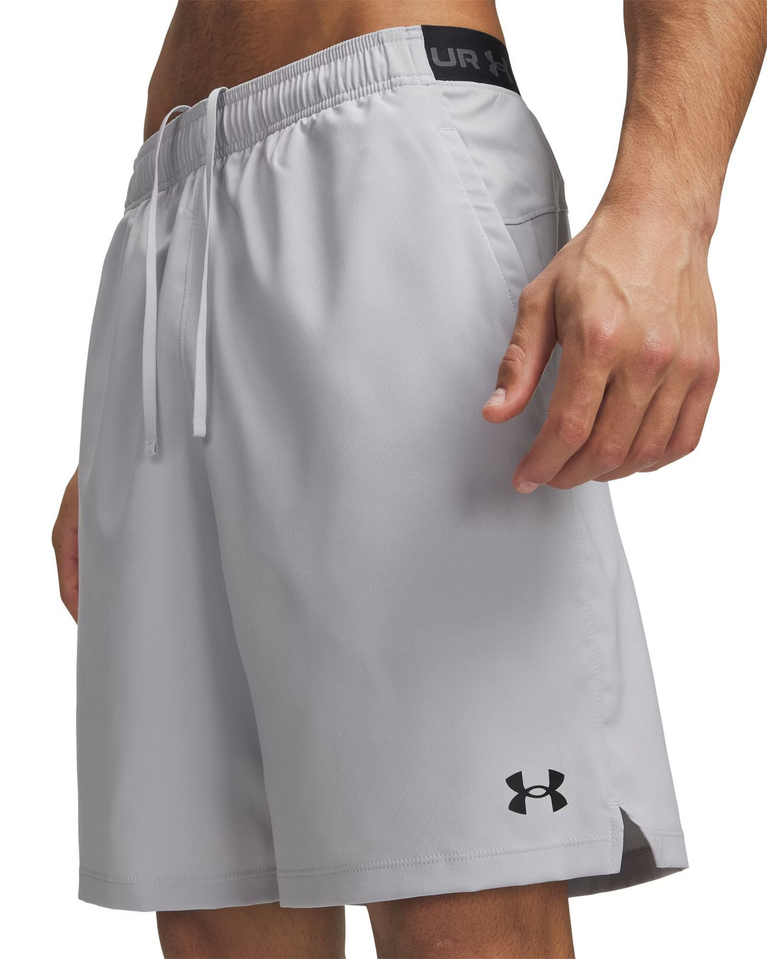 Under Armour Ua Vanish Wven 2.0 8In Short - mod gray