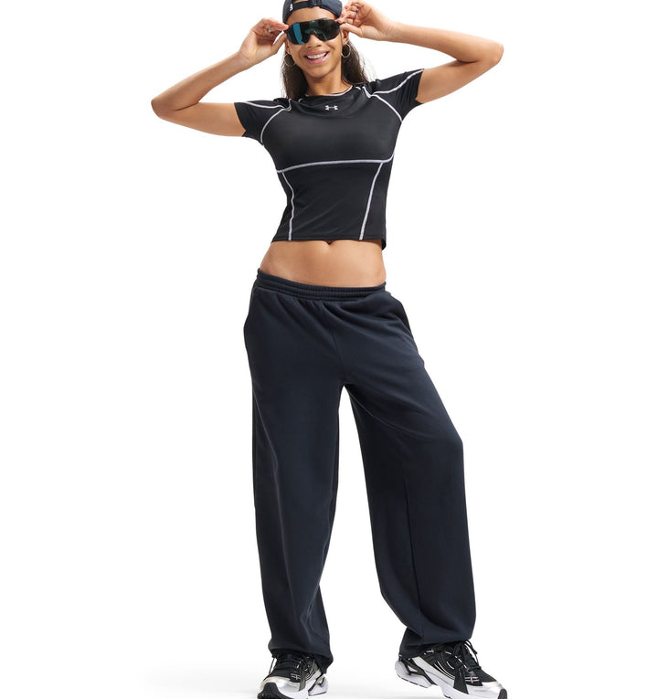 Under Armour Heatgear Elite Ss - ultimate black