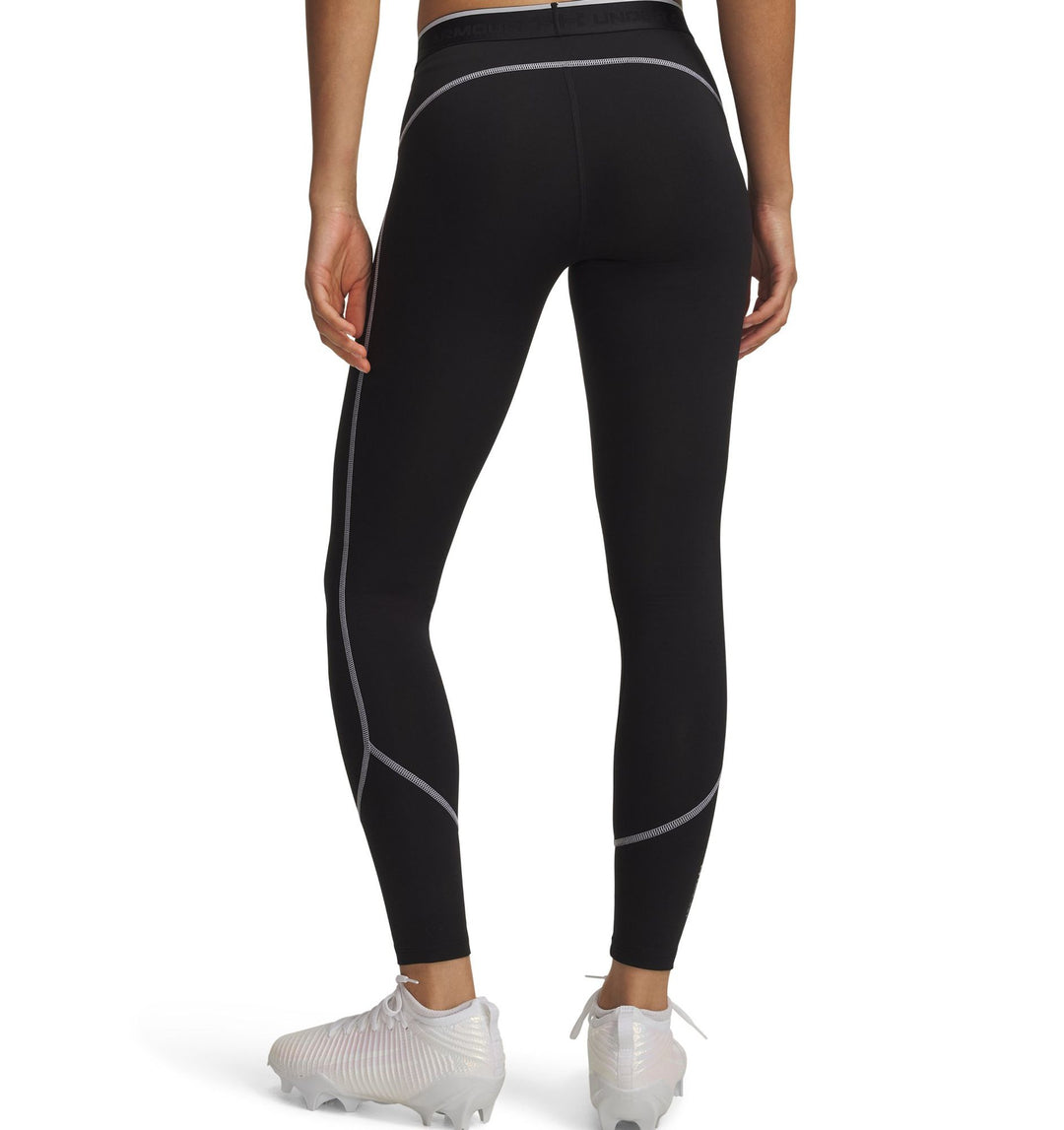 Under Armour Heatgear Elite Legging - ultimate black
