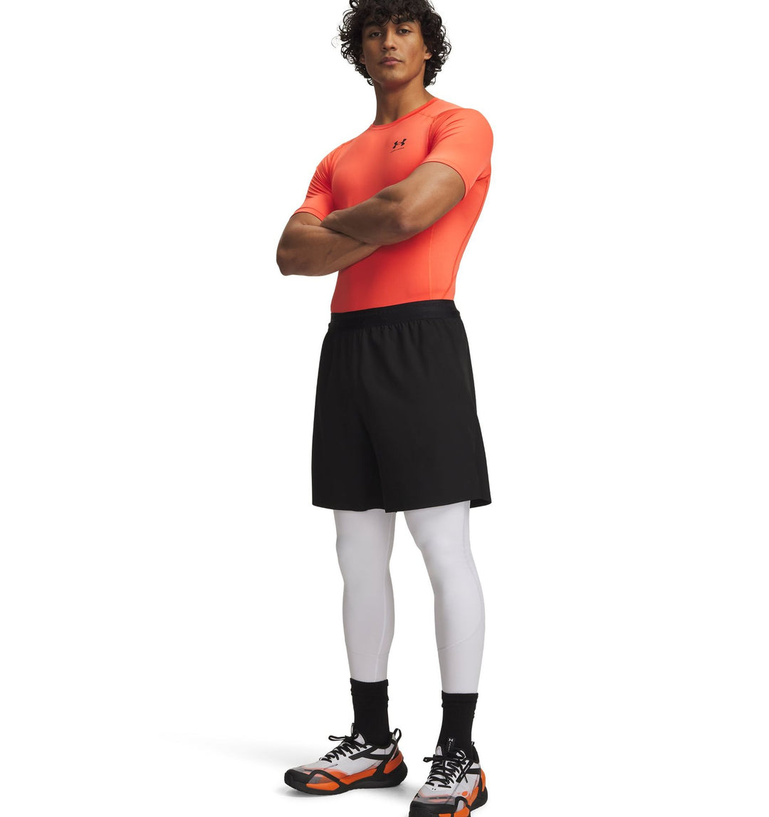 Under Armour Ua Hg Elite Leggings - white