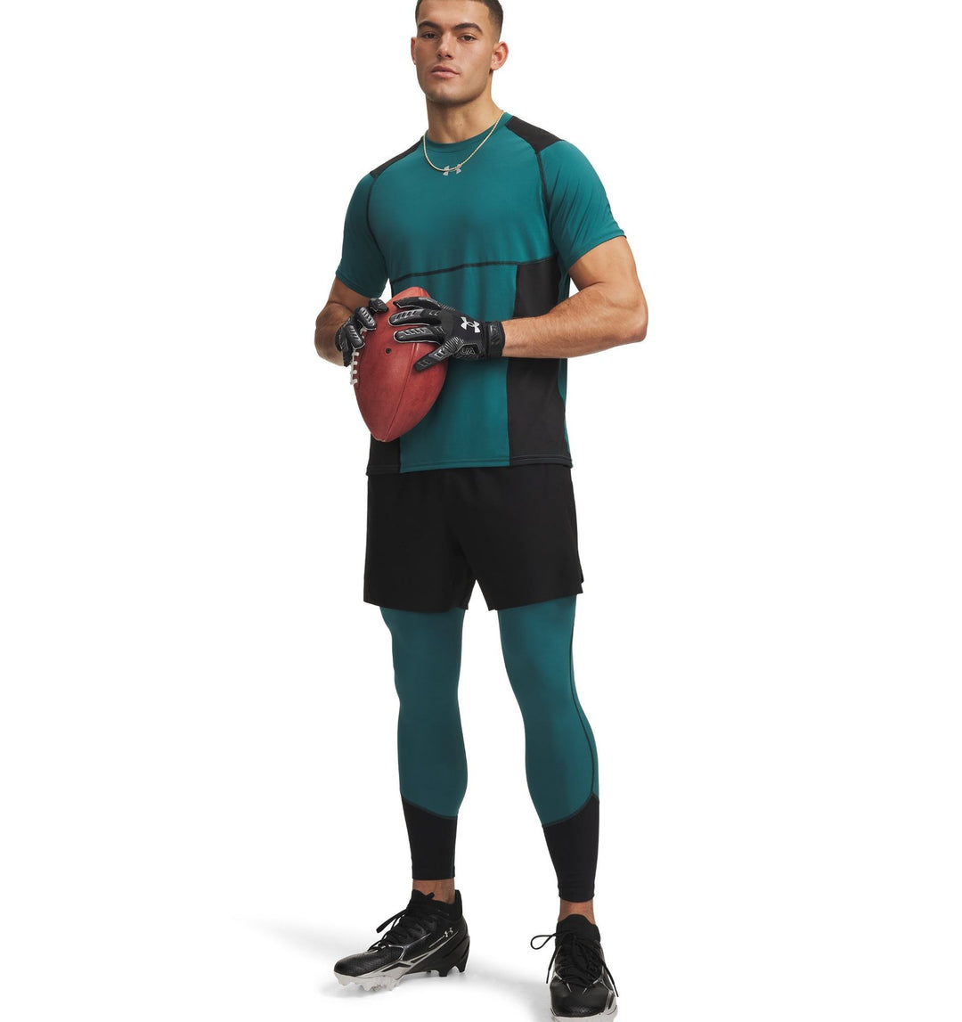 Under Armour Ua Hg Elite Leggings - rack green