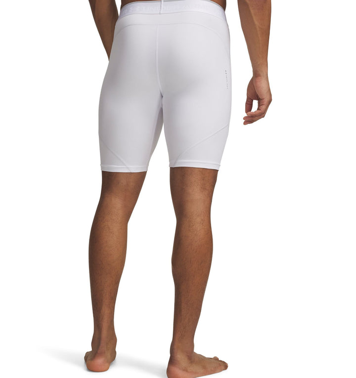 Under Armour Ua Hg Elite Long Shorts - white