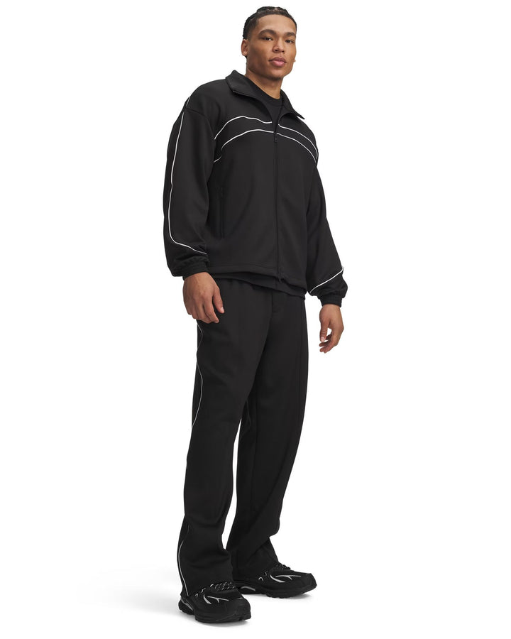Under Armour Unstoppable Track Pant - ultimate black