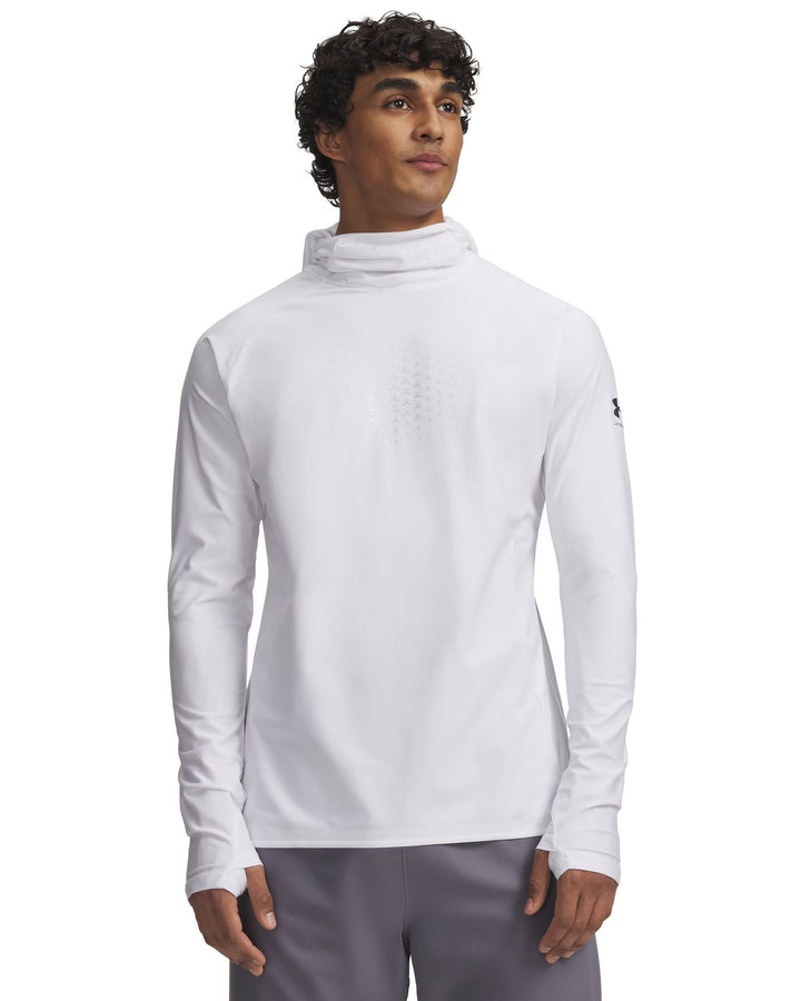 Under Armour Ua Ch. Elite Balaclava - white