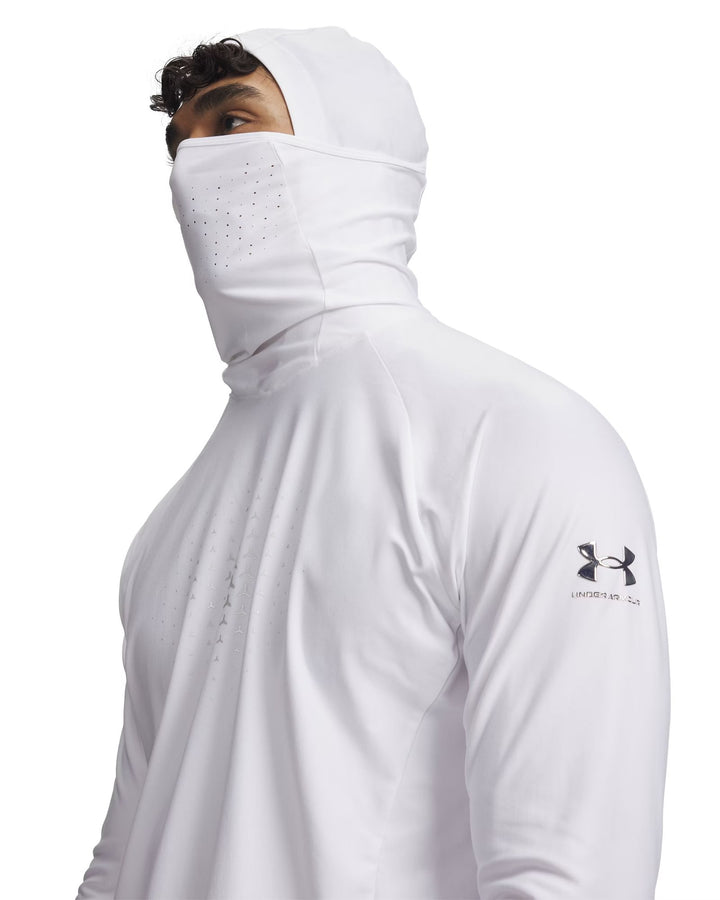 Under Armour Ua Ch. Elite Balaclava - white