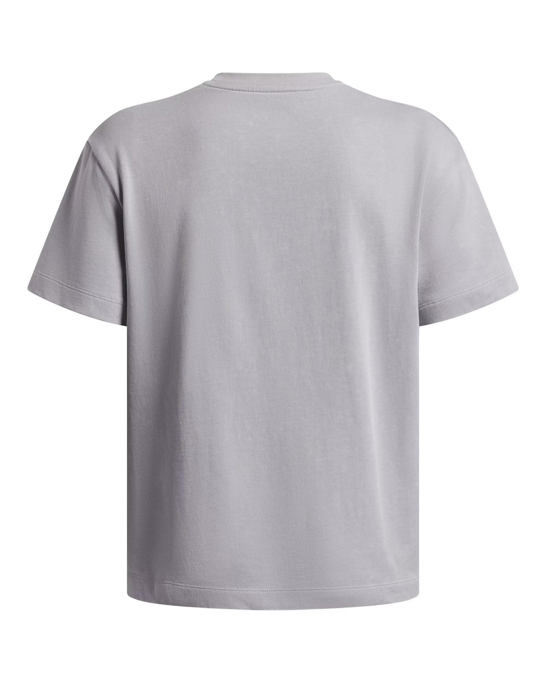 Under Armour Ua B Hwt Os Wash Ss - mod gray