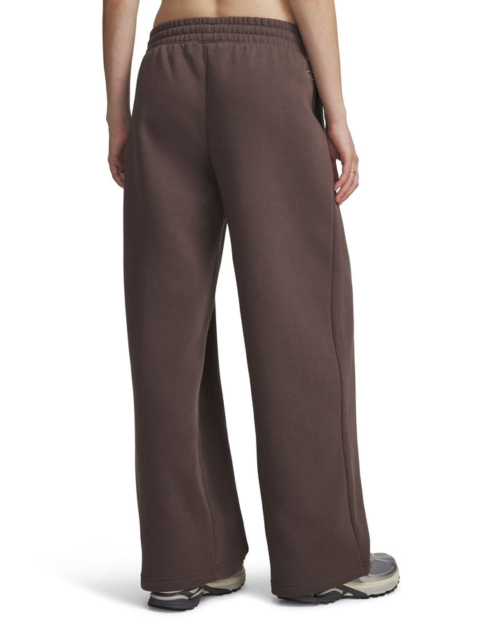 Under Armour Rival Pleated Varsity Pant - peppercorn