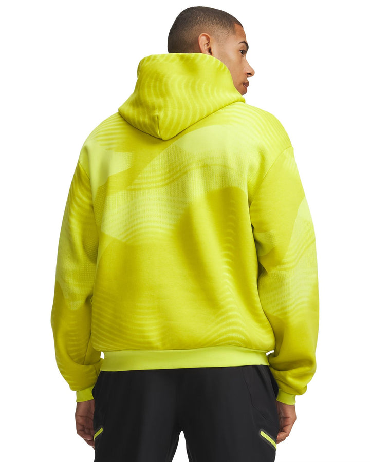 Under Armour Ua Icon Fleece Printed Hd - flash light