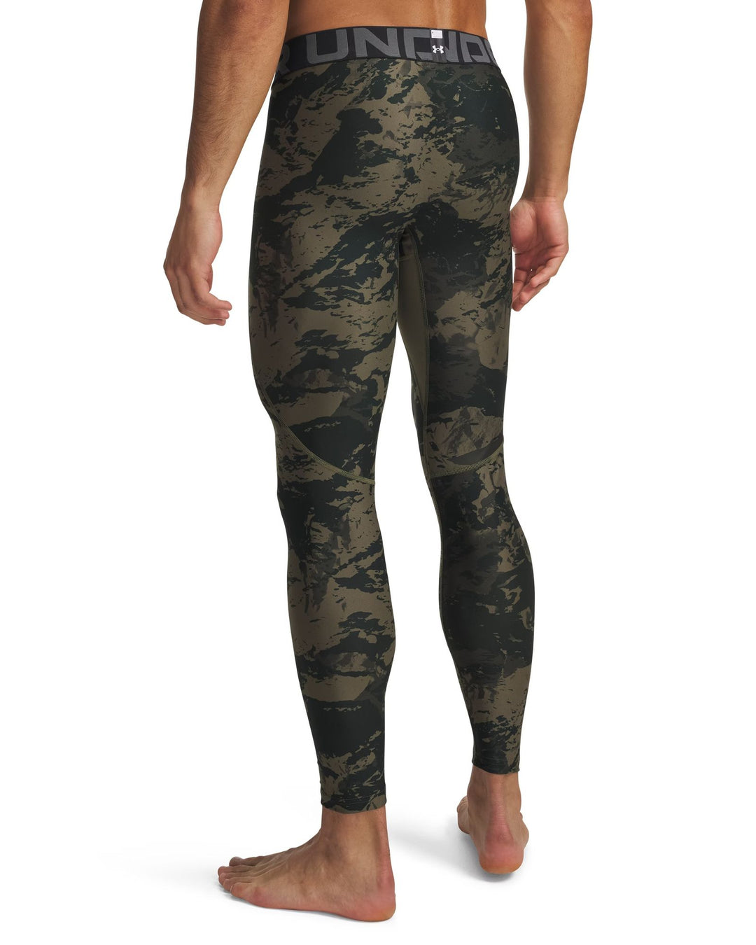 Under Armour Ua Hg Armour Cb Leggings - marine od green