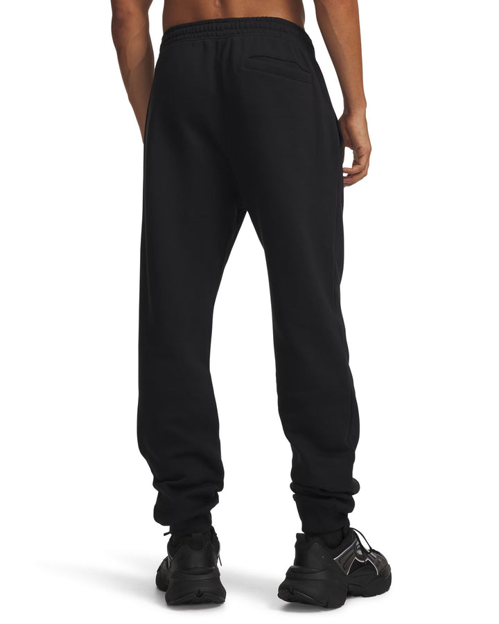 Under Armour Ua Rival Flc Jogger - ultimate black