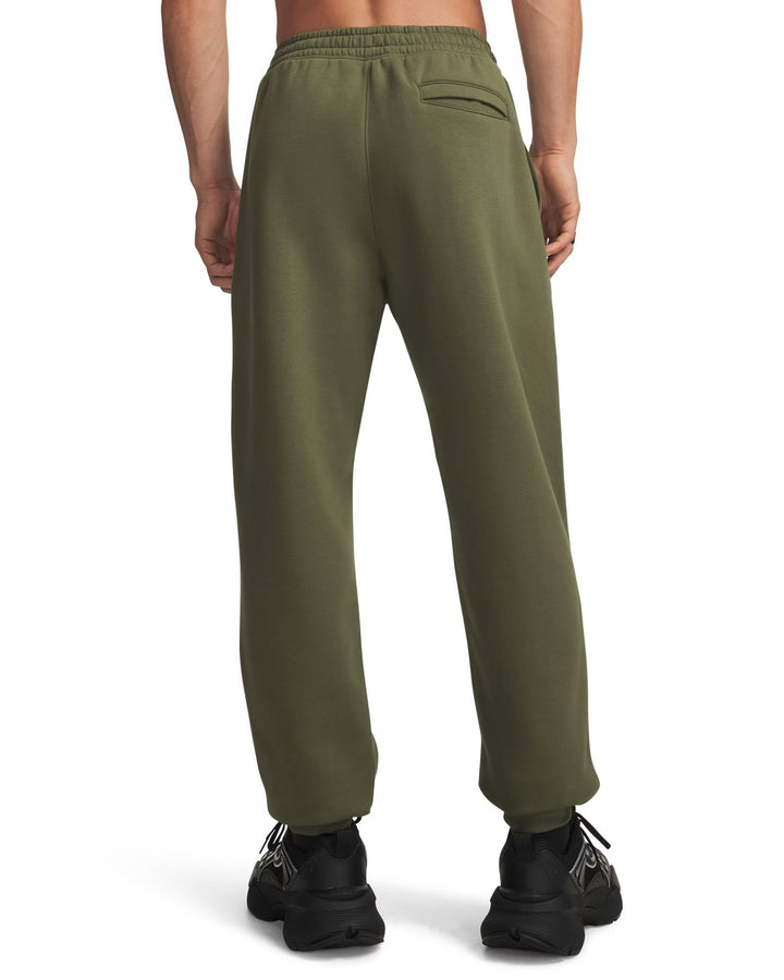 Under Armour Ua Rival Flc Jogger - marine od green