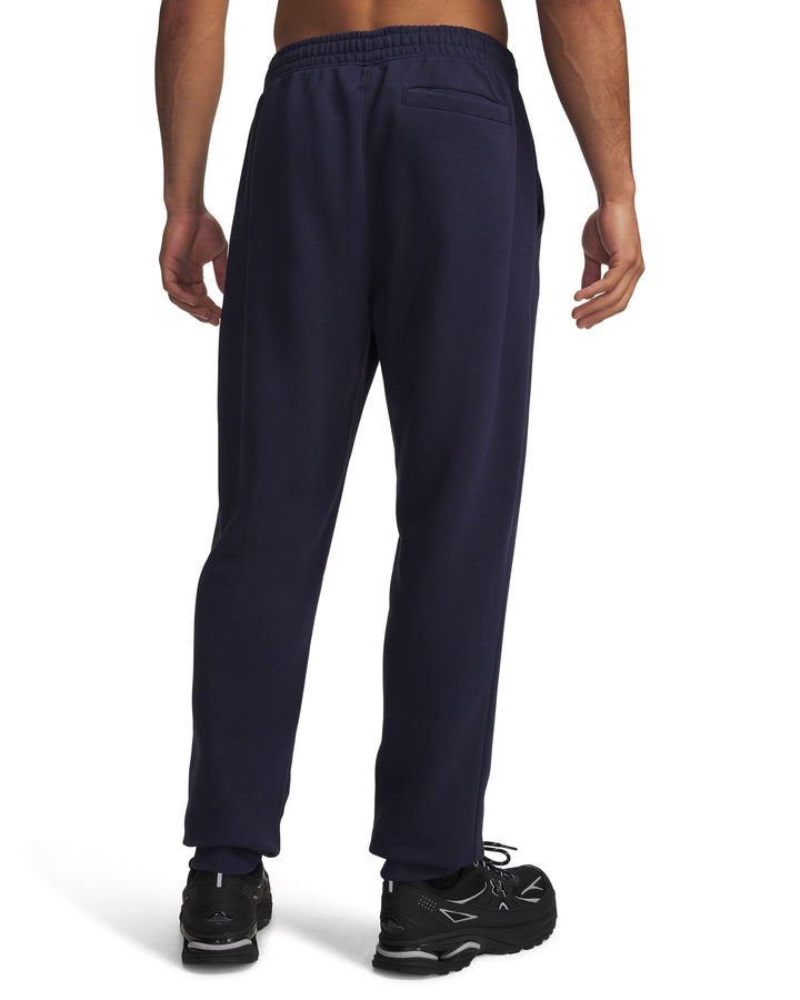 Under Armour Ua Rival Flc Jogger - midnight navy