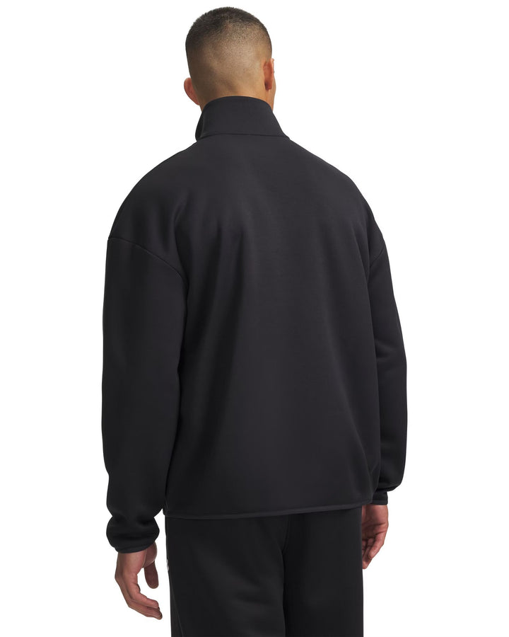 Under Armour Ua Armour Fleece 1/4 Zip - black
