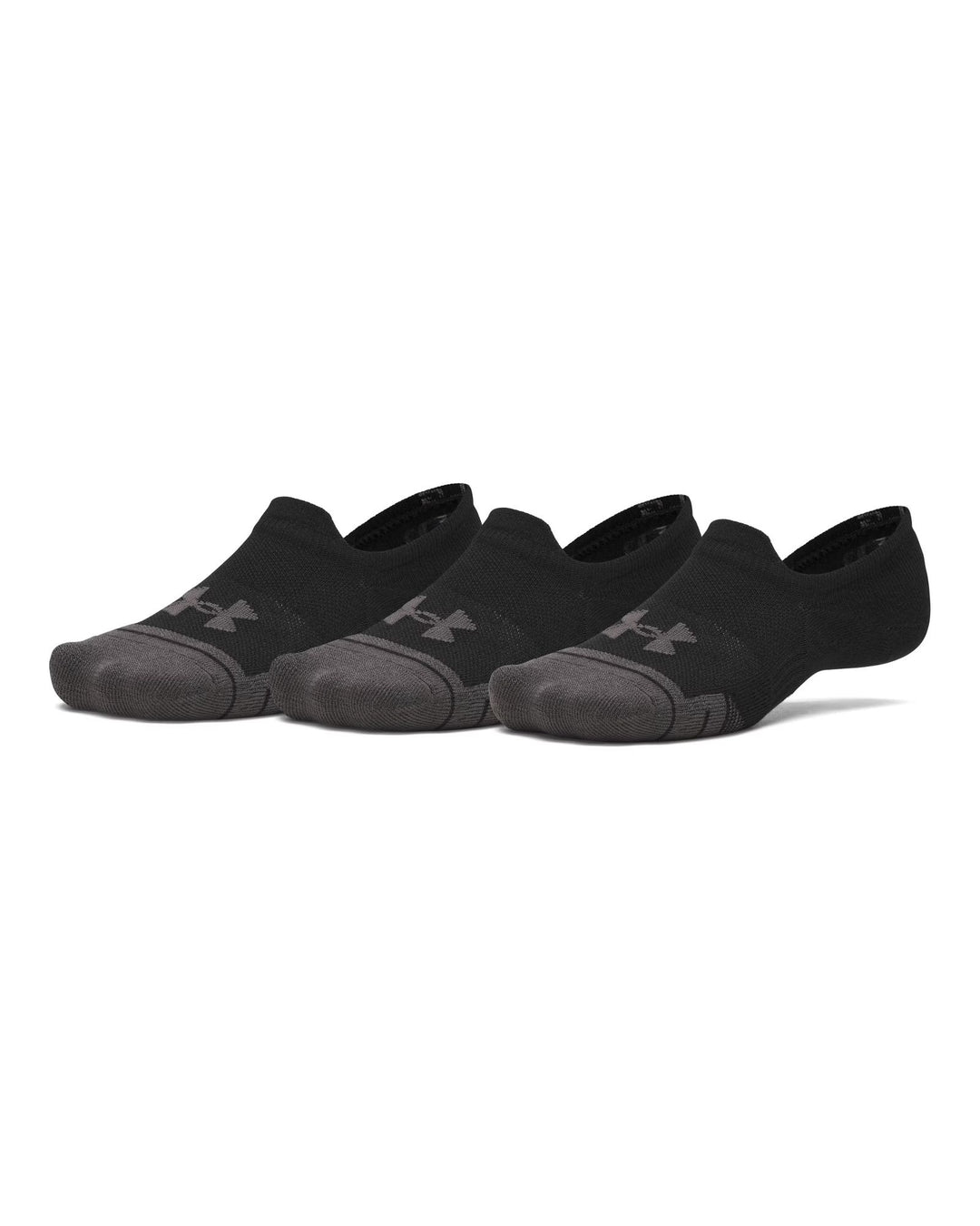 Under Armour New Ua Perf Tech 3Pk Ult - ultimate black