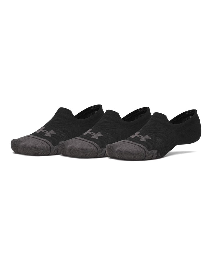 Under Armour New Ua Perf Tech 3Pk Ult - ultimate black