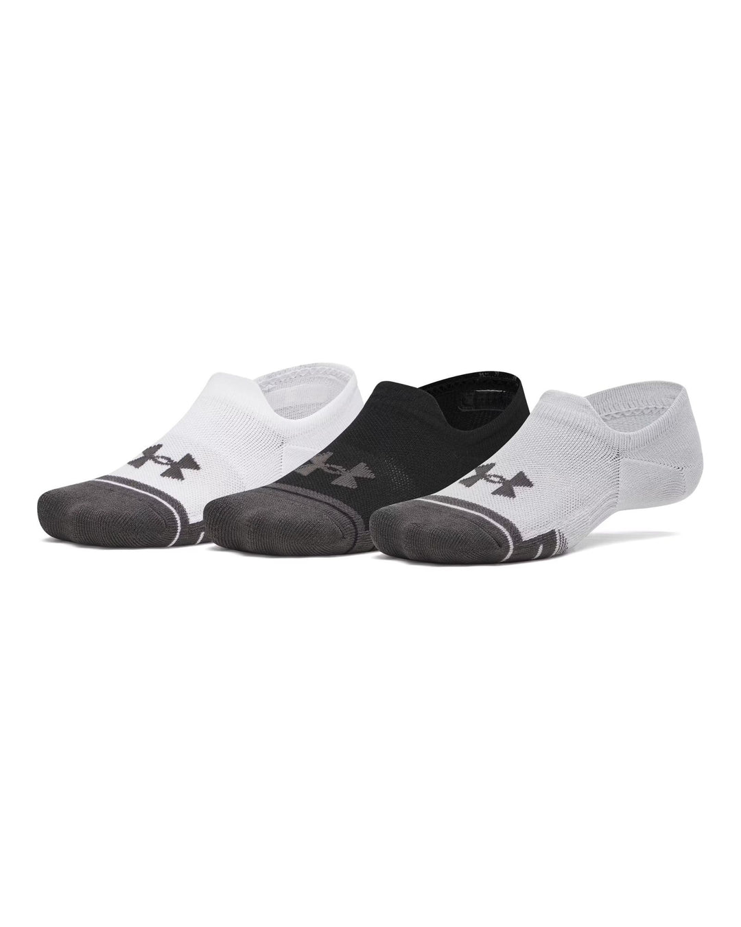 Under Armour New Ua Perf Tech 3Pk Ult - mod gray