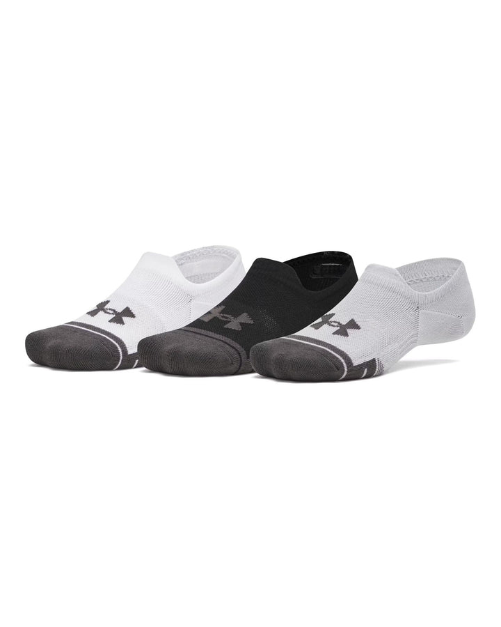 Under Armour New Ua Perf Tech 3Pk Ult - mod gray