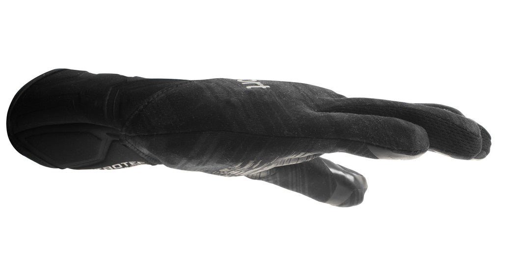 Uhlsport Nitrotec Spielerhandschuh - schwarz/anthra