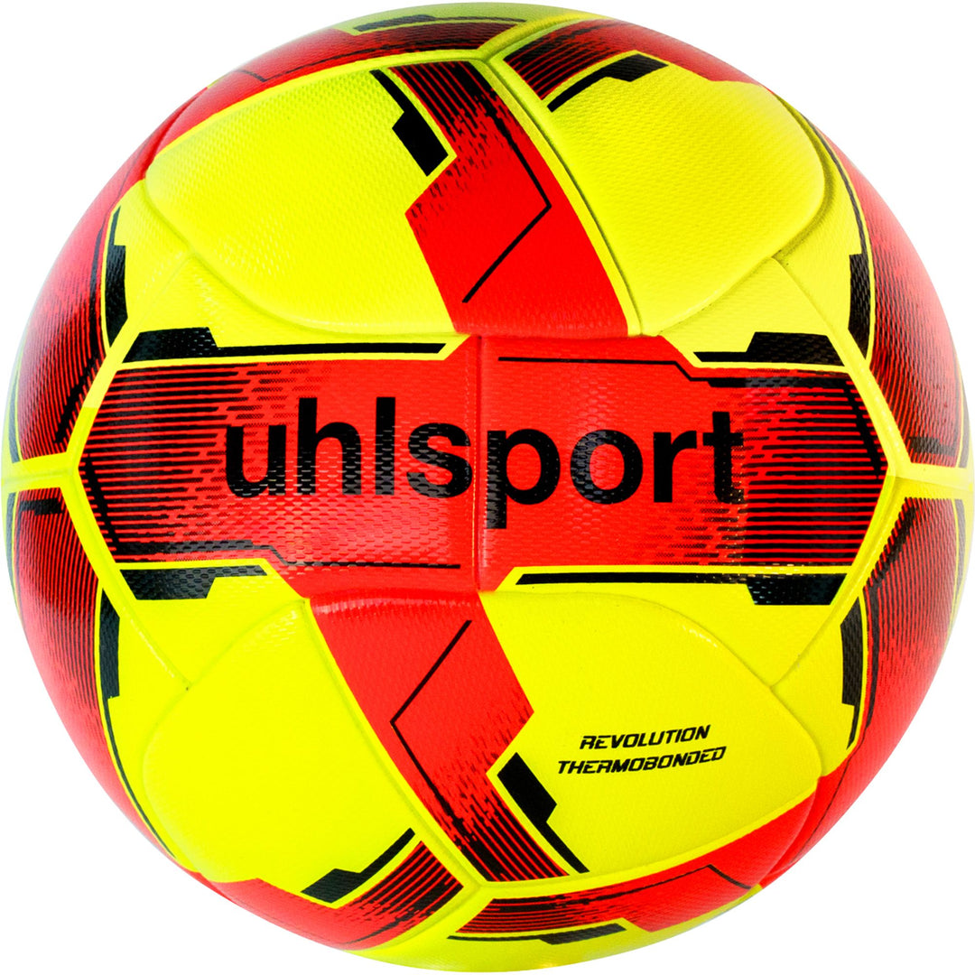 Uhlsport Revolution Thermobonded - fluo gelb/fluo orange/sch