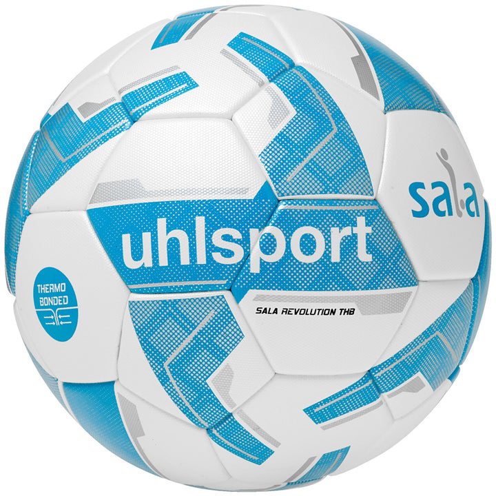Uhlsport Sala Revolution Thb - weiß/cyan/silber