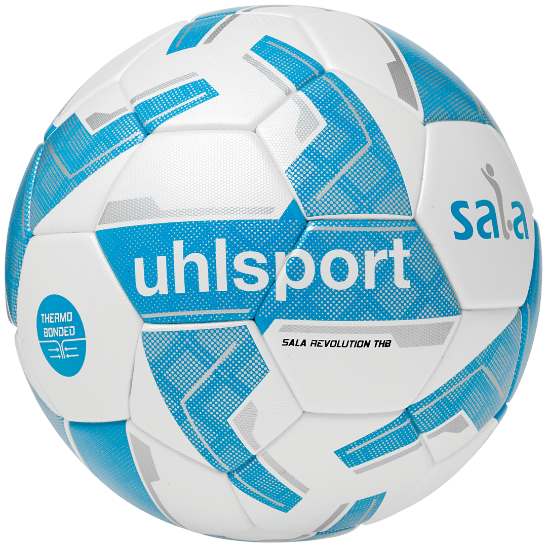 Uhlsport Sala Revolution Thb - weiß/cyan/silber