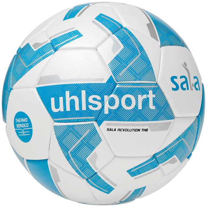 Uhlsport Sala Revolution Thb - weiß/cyan/silber