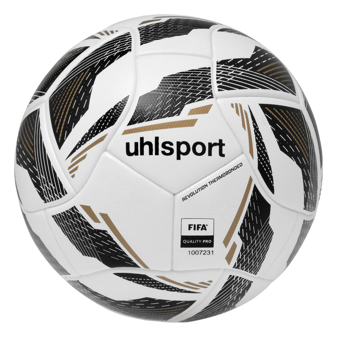 Uhlsport Revolution Thermobonded - weiß/schwarz/gold