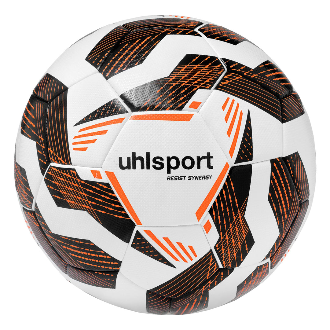 Uhlsport Resist Synergy - weiß/schwarz/fluo orange