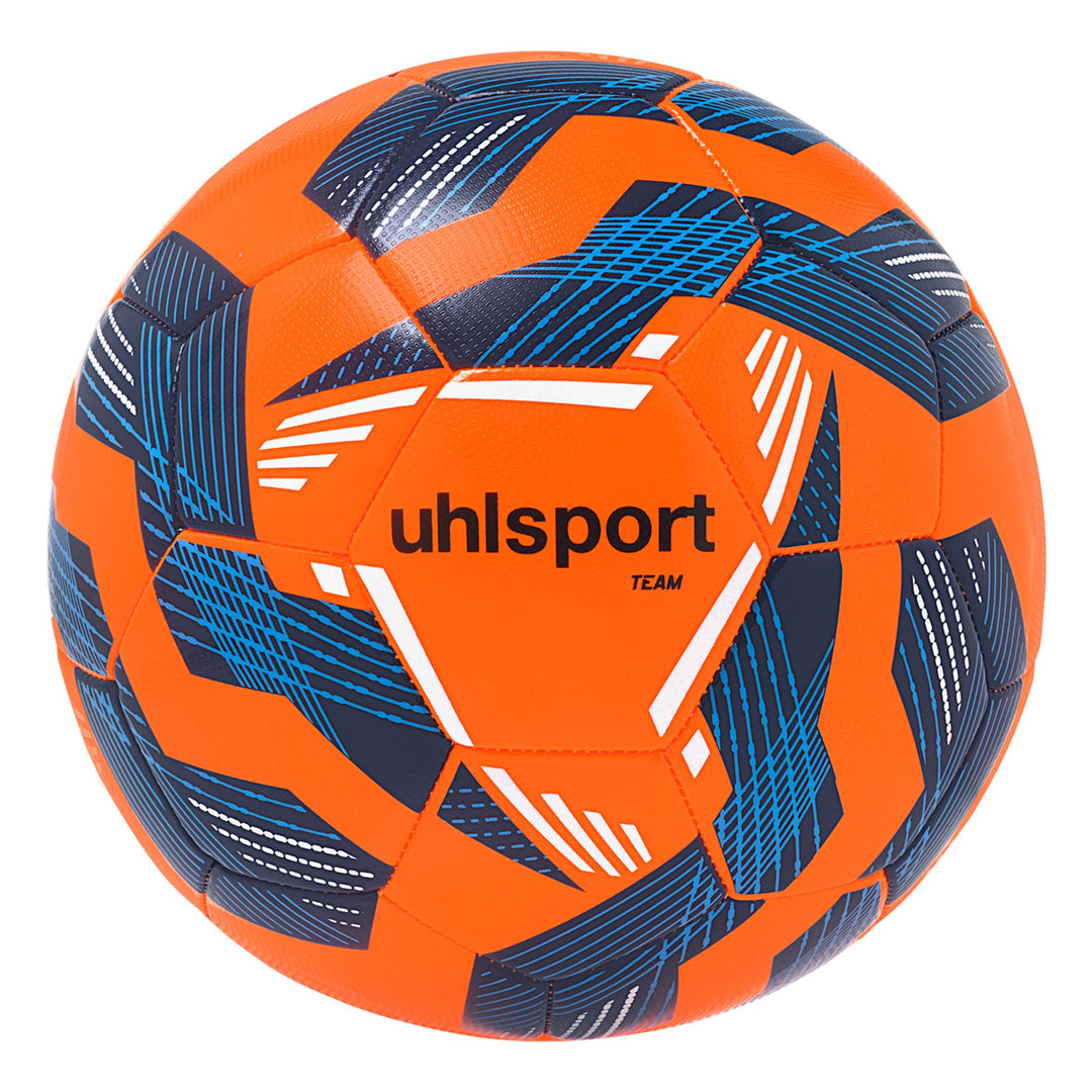 Uhlsport Team - fluo orange/marine/weiß