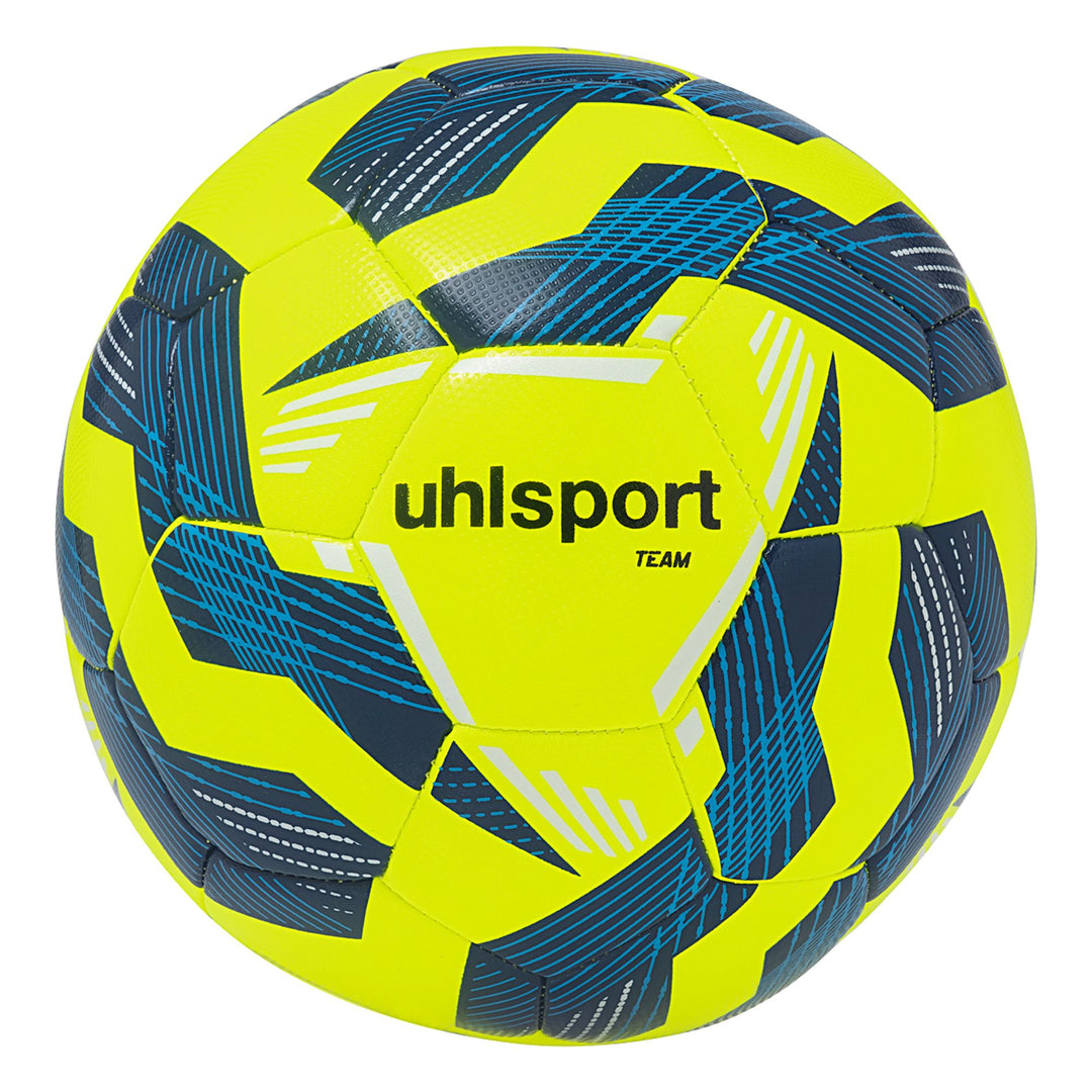 Uhlsport Team - fluo gelb/marine/weiß