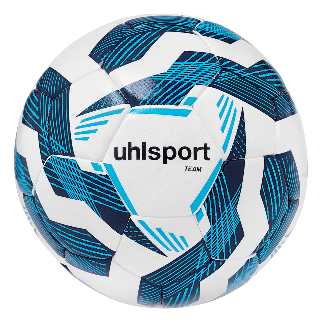 Uhlsport Team - weiß/marine/eisblau
