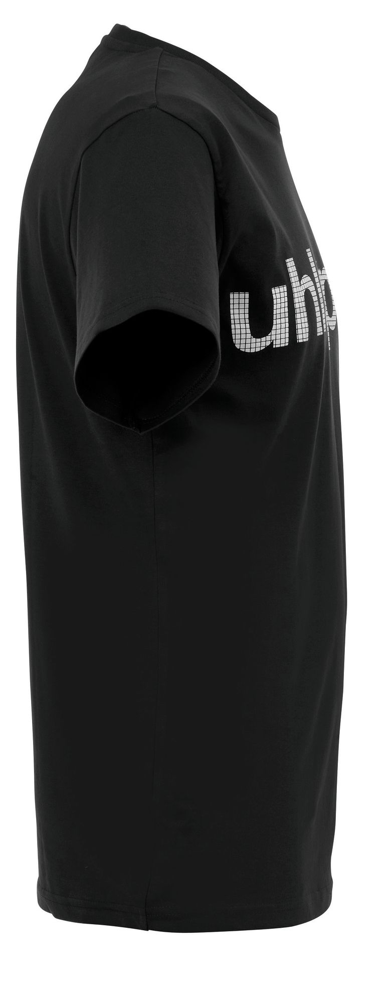 Uhlsport ESSENTIAL PROMO T-SHIRT - schwarz