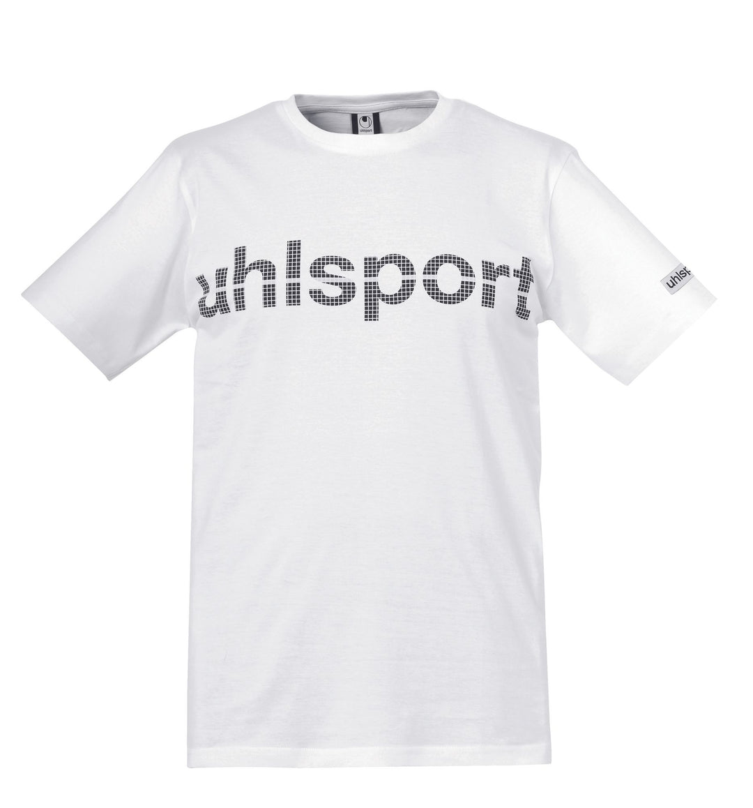 Uhlsport ESSENTIAL PROMO T-SHIRT - weiß
