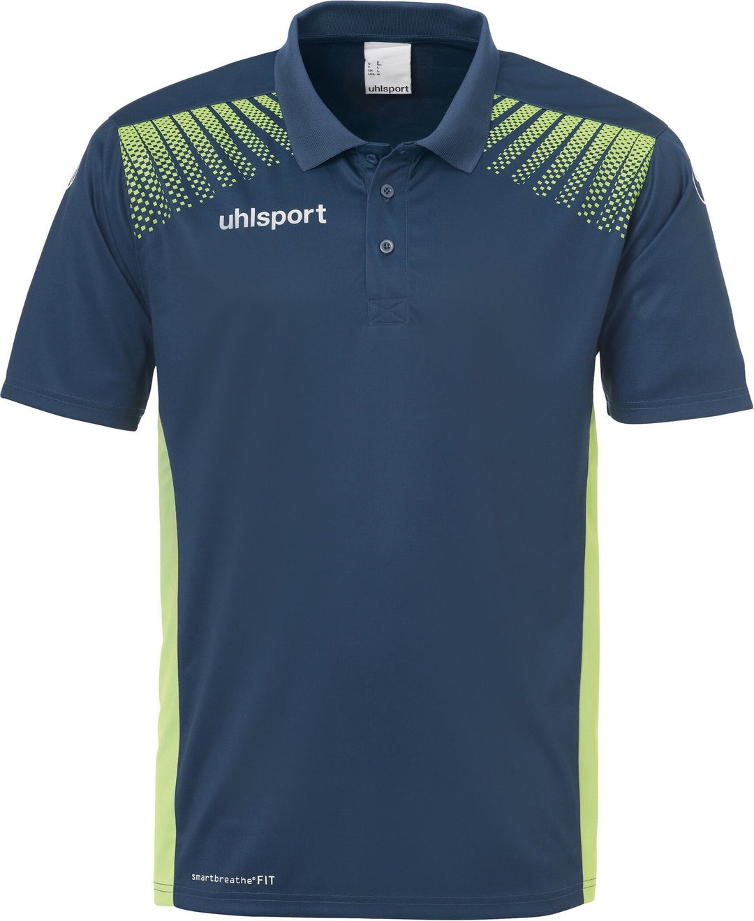 Uhlsport GOAL POLO SHIRT - petrol/flash grün