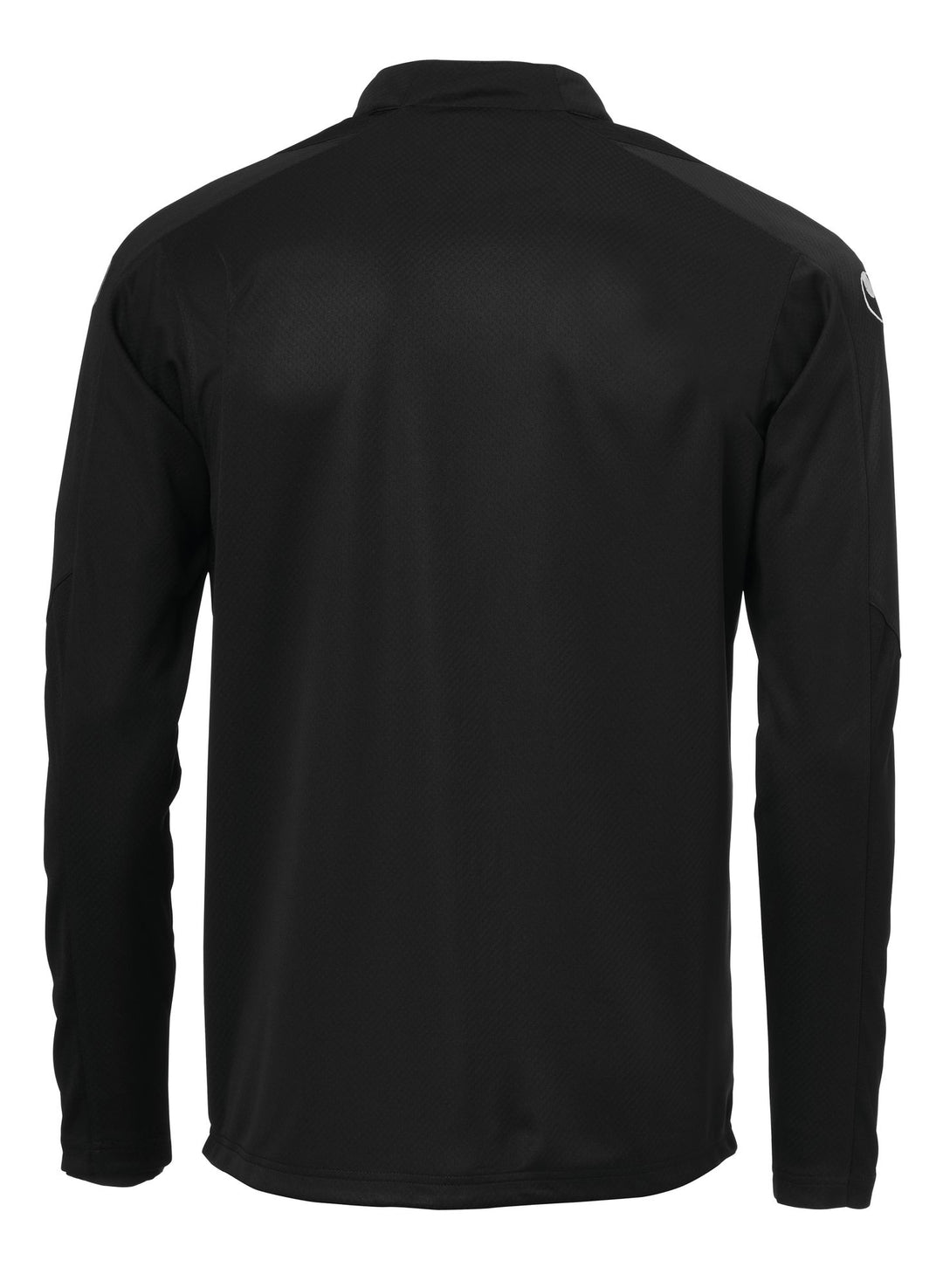 Uhlsport SCORE 1/4 ZIP TOP - schwarz/weiß
