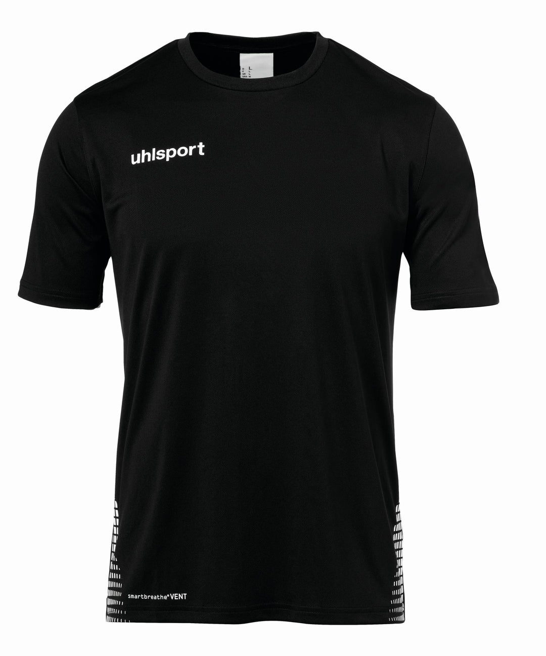 Uhlsport SCORE TRAINING T-SHIRT - weiß/schwarz