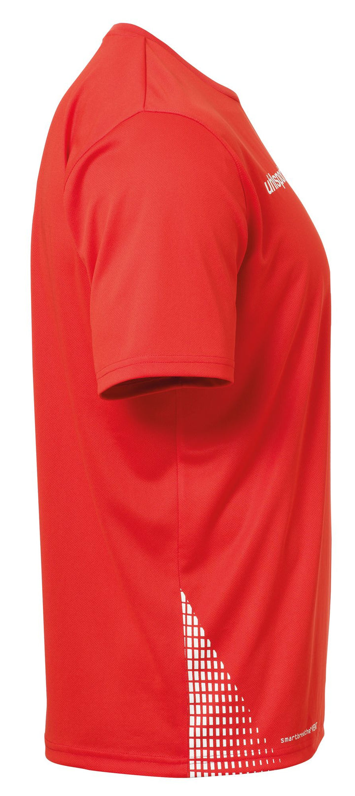 Uhlsport SCORE TRAINING T-SHIRT - rot/weiß