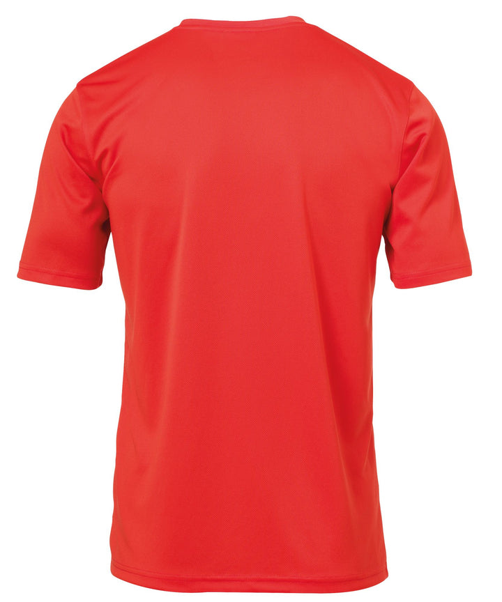 Uhlsport SCORE TRAINING T-SHIRT - rot/weiß