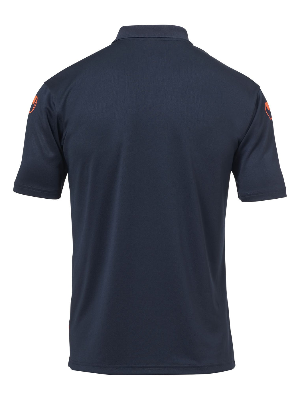Uhlsport SCORE POLO SHIRT - marine/fluo rot