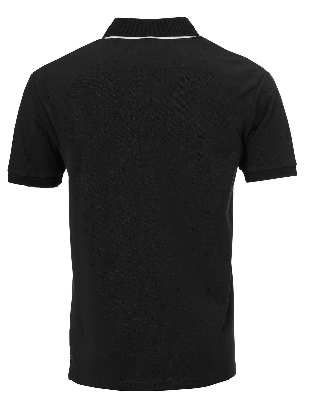 Uhlsport ESSENTIAL PRIME POLO SHIRT - schwarz/weiß