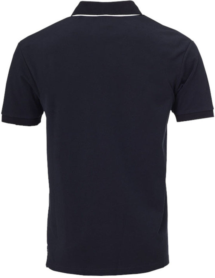 Uhlsport ESSENTIAL PRIME POLO SHIRT - marine/weiß