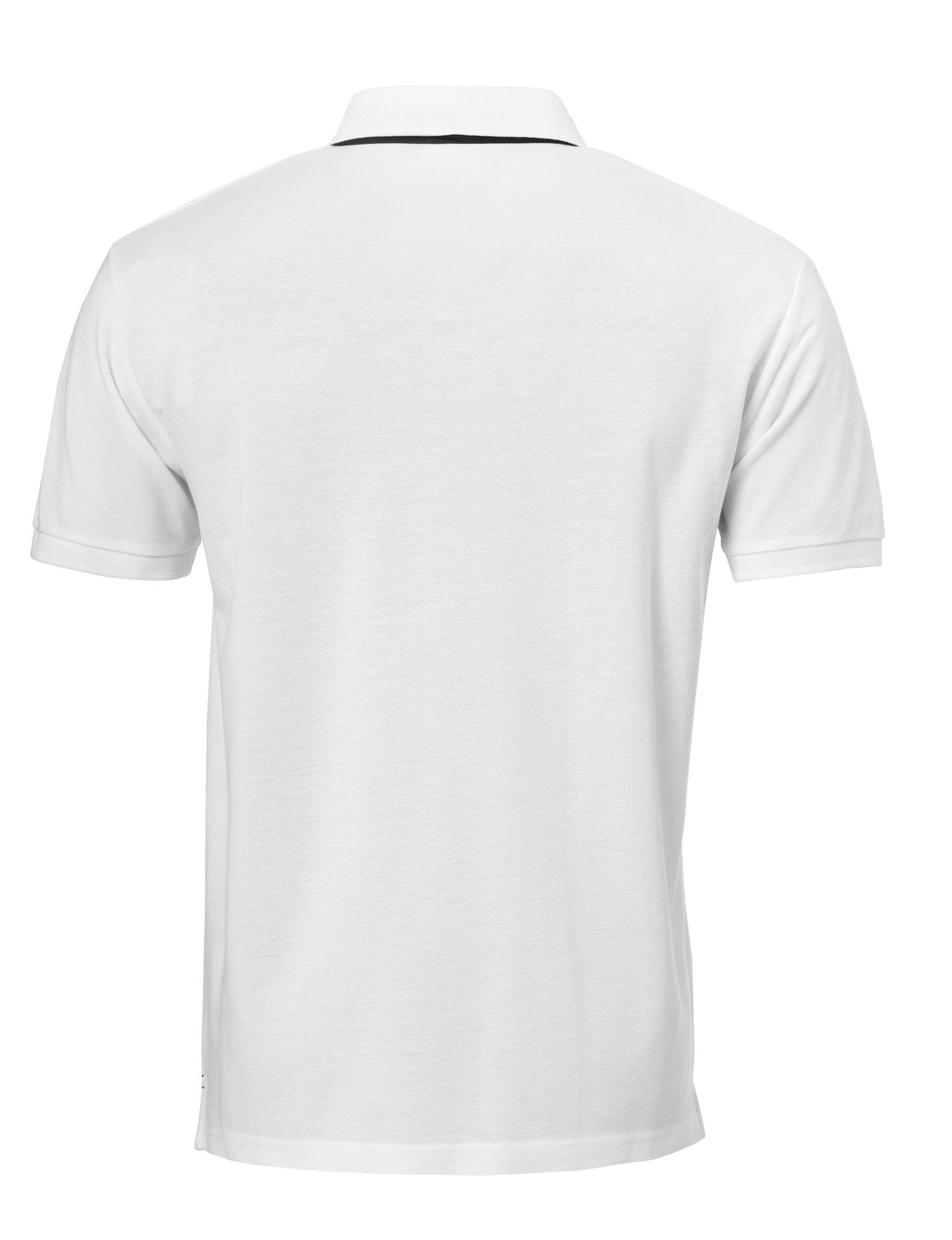 Uhlsport ESSENTIAL PRIME POLO SHIRT - weiß/schwarz